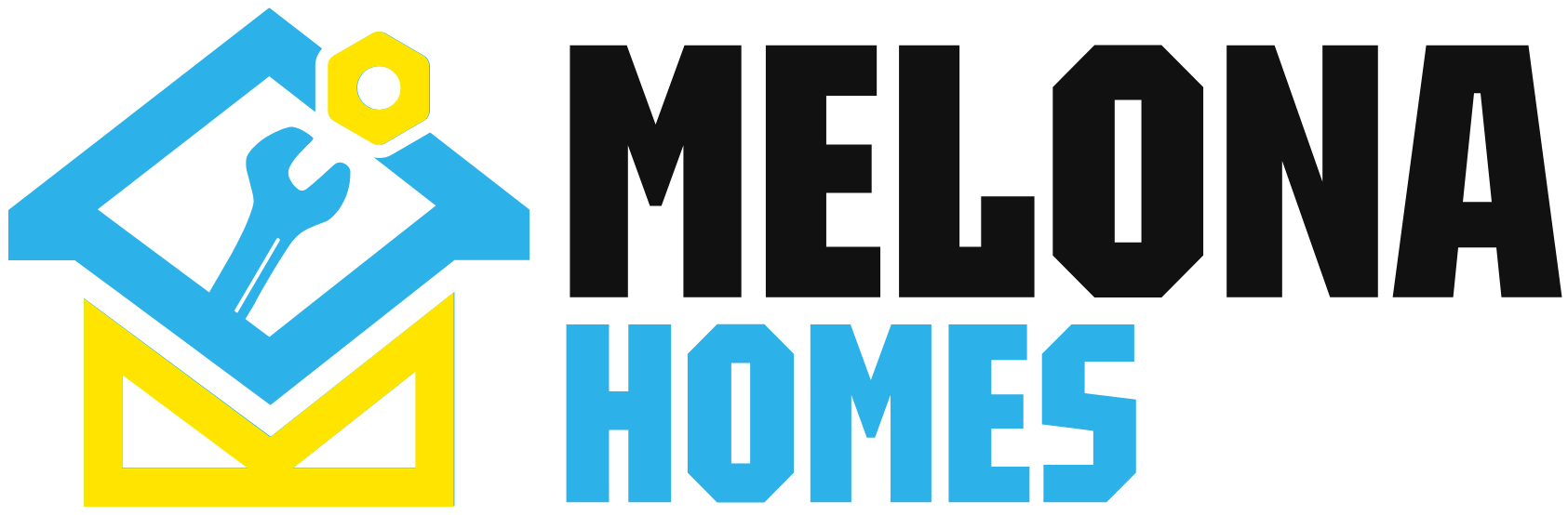 MelonaHomes logo
